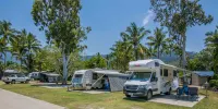 Tasman Holiday Parks - Airlie Beach - parking