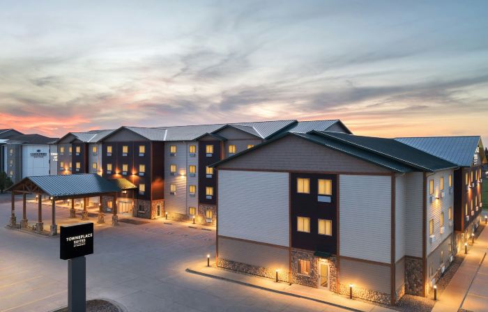TownePlace Suites by Marriott Minot
