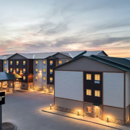 TownePlace Suites by Marriott Minot