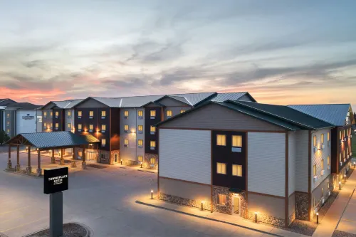 TownePlace Suites by Marriott Minot - Haustierfreundliche