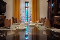 Eco Serenity Kandy - sarapan