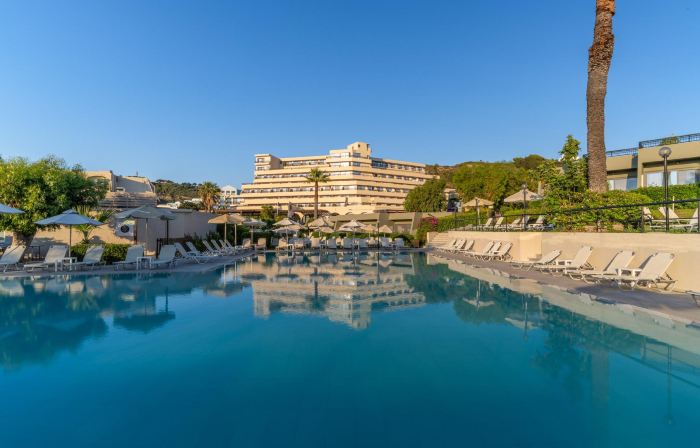 Sol by Meliá Cosmopolitan Rhodes - All Inclusive