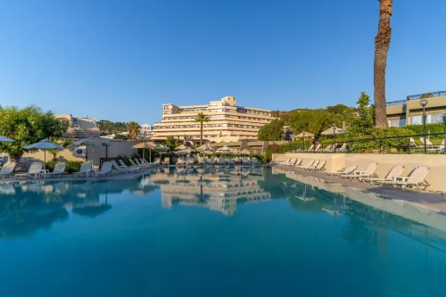 Sol by Meliá Cosmopolitan Rhodes - All Inclusive - con vistas al mar