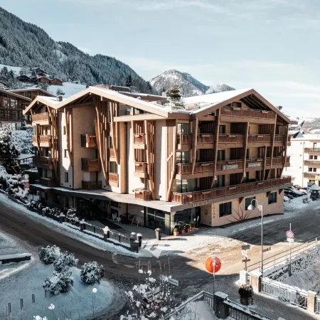 Hotel COSMEA Dolomites