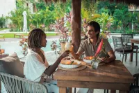 Nalhá Hotel Boutique y Villas Bacalar - petit déjeuner