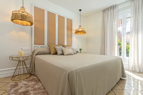 Genteel Home Recogidas II - balkon