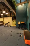 April Hotel - Gym