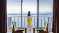 Ibusukionsen Hotel Shougetu - Mountain view