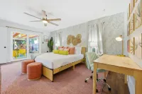Sleeps 12 Game Room Theatre Tiki Bar Pool - balcón