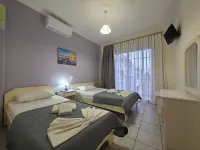 Chariclia Hotel - balkon