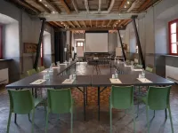 La Casa del Mulino - Suối nước nóng