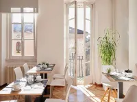 Lainez Rooms & Suites - Morgenmad