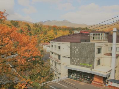 Noboribetsu Karurusu Onsen Yumoto Orofureoso
