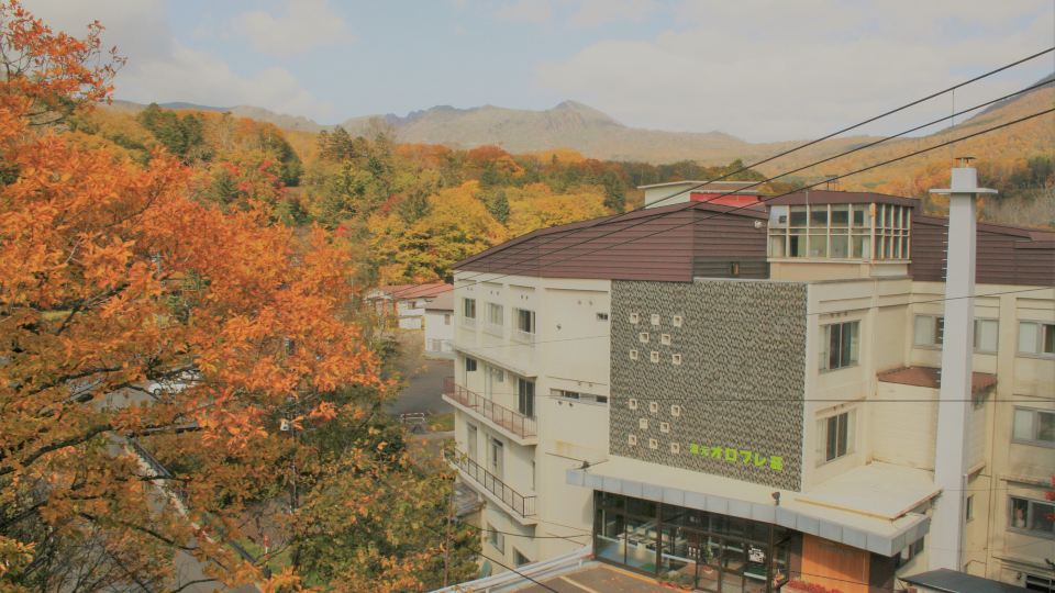 Noboribetsu Karurusu Onsen Yumoto Orofureoso