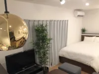 Alphabed Takamatsu Kawaramachi II -  Appartamenti vacanze