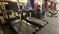 Aldino Hotel & Spa - salle de sport