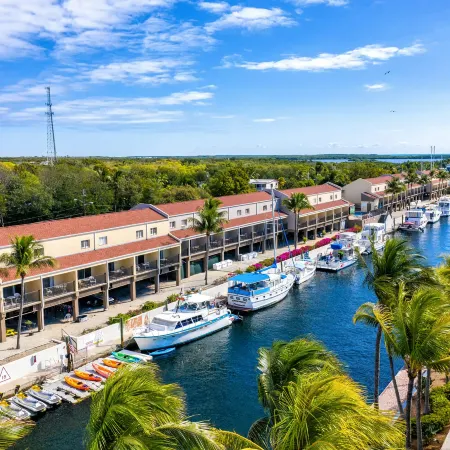 Waterside Suites and Marina