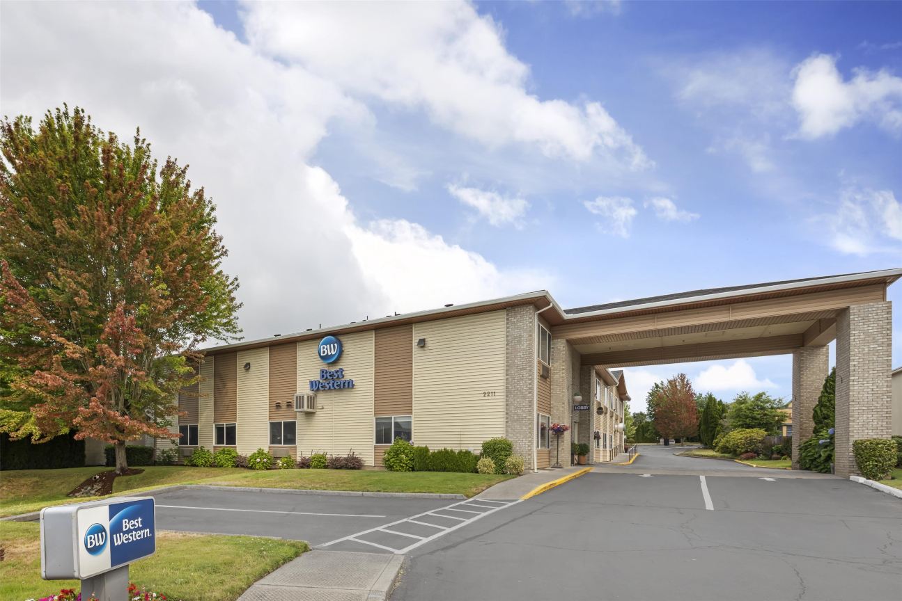 Best Western Newberg Inn