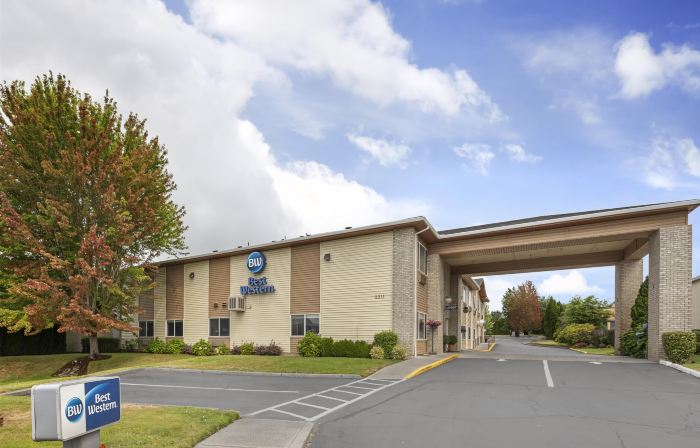 Best Western Newberg Inn