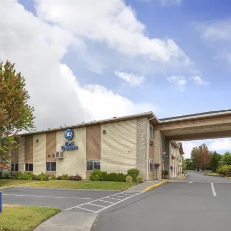 Best Western Newberg Inn
