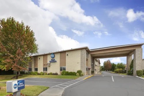 Best Western Newberg Inn - 3-Star