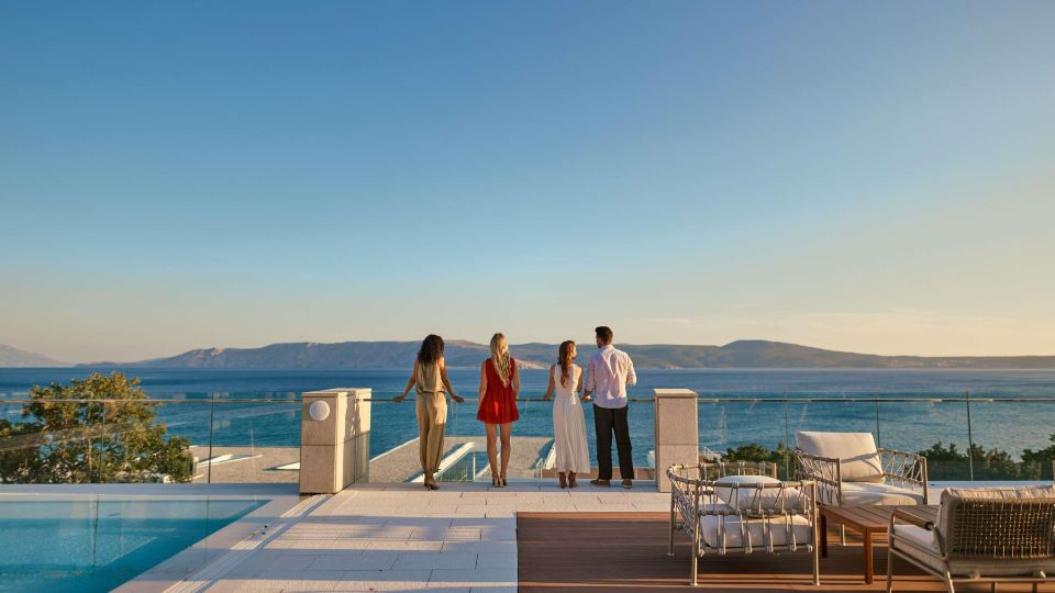 Mövenpick Hotel; Residences Kvarner Bay