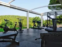 Mövenpick Resort Agios Nikolaos Sivota - Gym