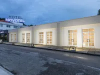 Novotel Setubal - Kuntosalit