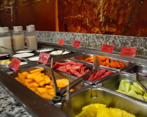Ibis Monterrey Valle Dining Photos