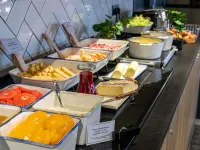 Hôtel ibis Antibes Sophia Antipolis - petit déjeuner