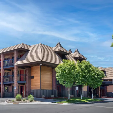 Best Western Plus Rio Grande Inn