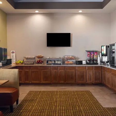 Baymont by Wyndham Oacoma