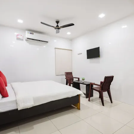 Sapthami Luxury Rooms