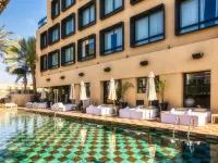 Adam Boutique Eilat by Adam Hotels Hotel dekat Pantai Dan
