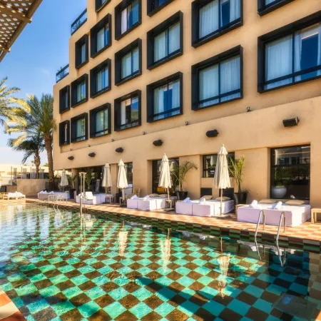 Adam Boutique Eilat by Adam Hotels