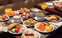 Kosher Hotel King David Prague - breakfast