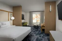 Fairfield Inn & Suites Aberdeen - WiFi