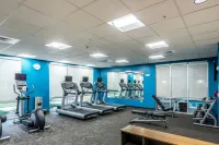 Fairfield Inn & Suites Butte - Gym
