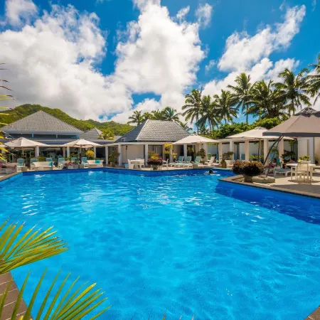 Muri Beach Club Hotel