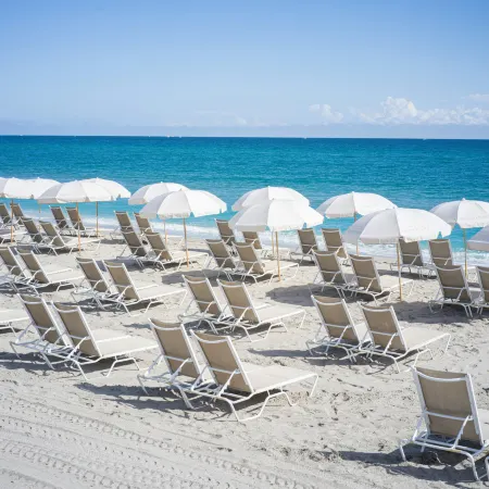 Beach Club at the Boca Raton