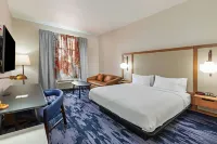 塔爾薩市中心萬豪萬楓酒店 - 健身室/gym room