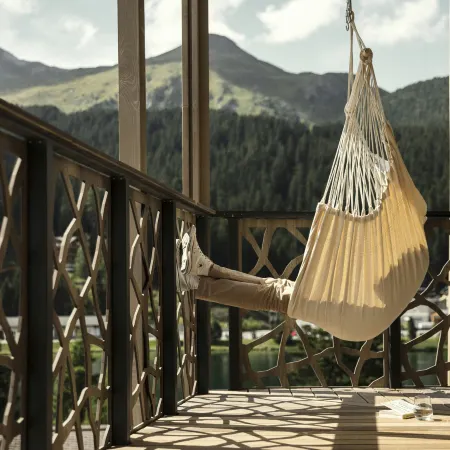 Valsana Hotel Arosa - Small Luxury Hotels of the World