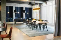 Aloft Austin Round Rock - bar
