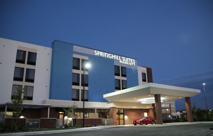 SpringHill Suites Baltimore White Marsh/Middle River