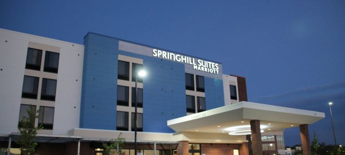 SpringHill Suites Baltimore White Marsh/Middle River Hotels in Baltimore County