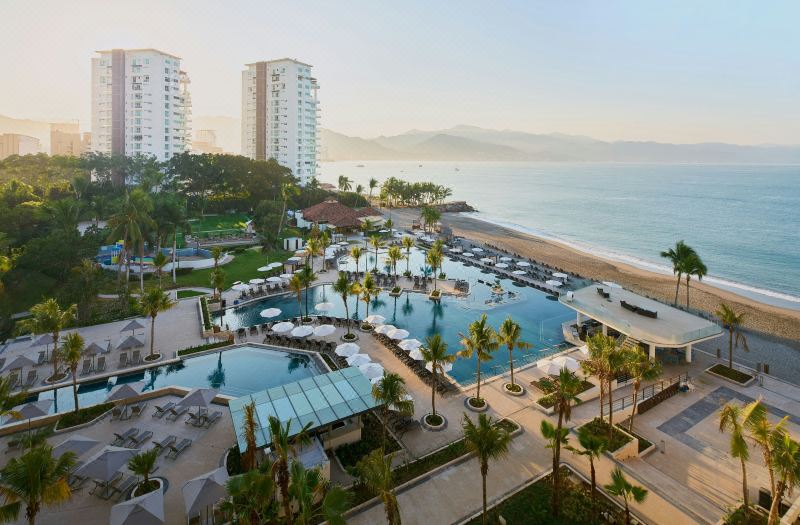 Marriott Puerto Vallarta Resort & Spa photo 5