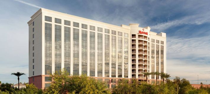 Marriott Phoenix Airport Hoteles en Phoenix