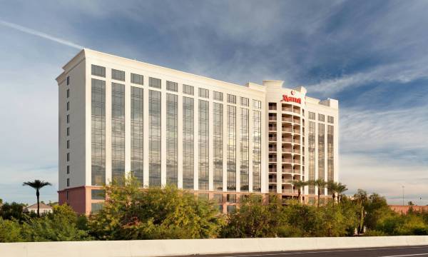 Marriott Phoenix Airport