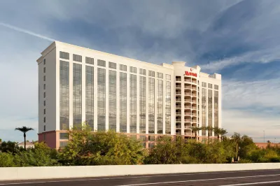 Marriott Phoenix Airport Hôtels à : Phoenix