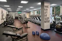 San Ramon Marriott - Gym